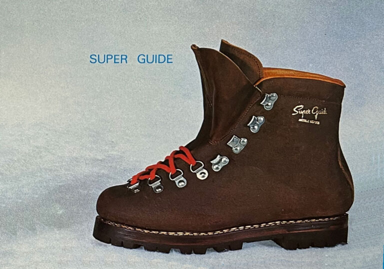 Galibier Super Guide Chaussures en Cuir