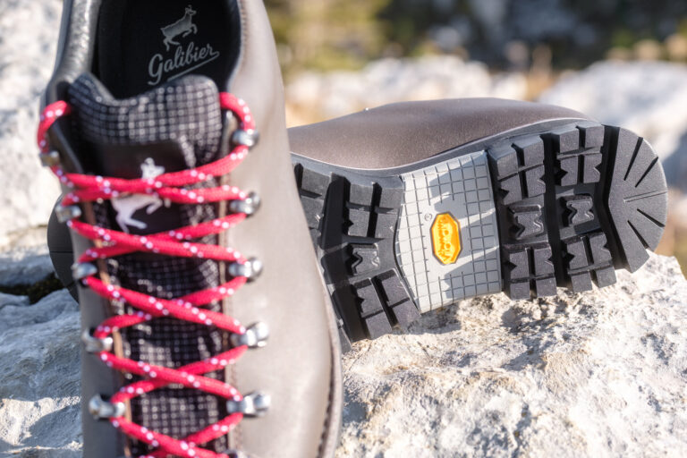 semelle vibram galibier