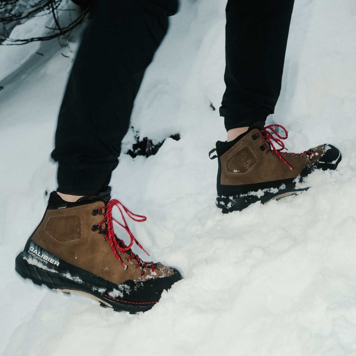 Chaussure d'approche montante Super Varappe pour homme