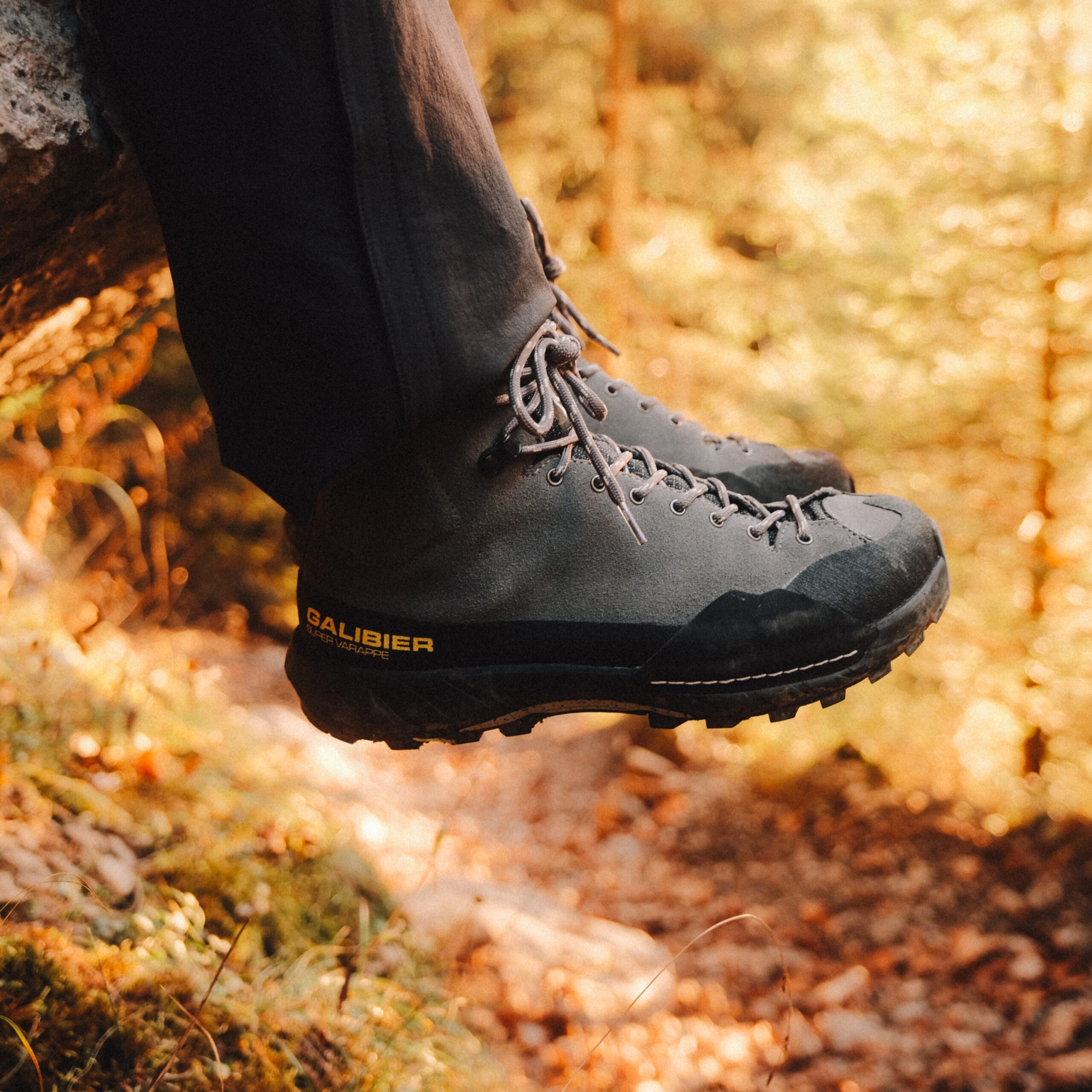 Chaussure d'approche montante Super Varappe pour femme