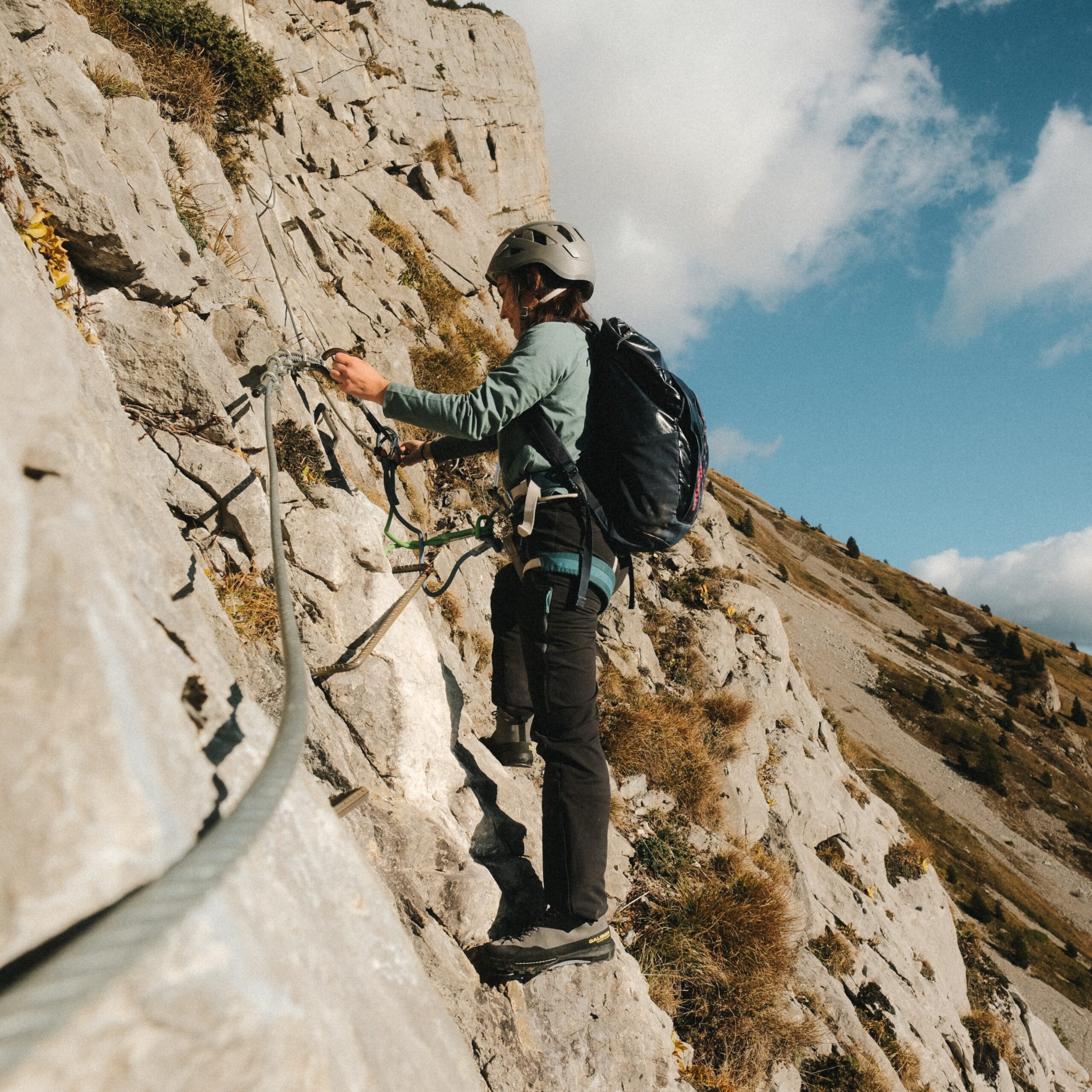 Chaussure d'approche basse Super Varappe