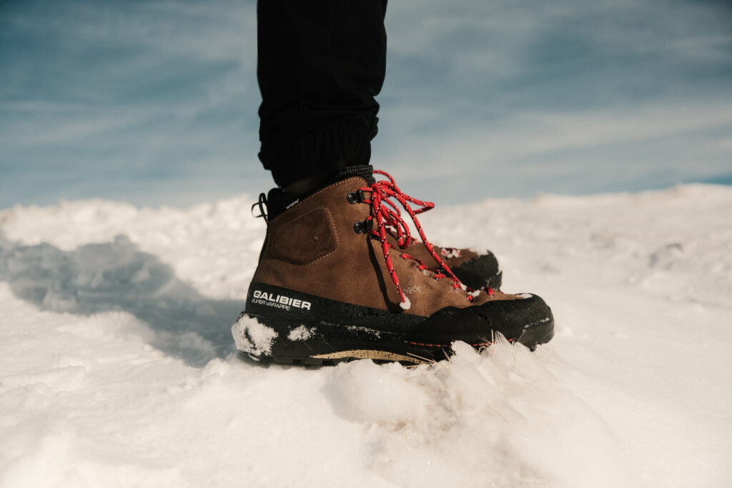 Chaussure d'approche montante Super Varappe