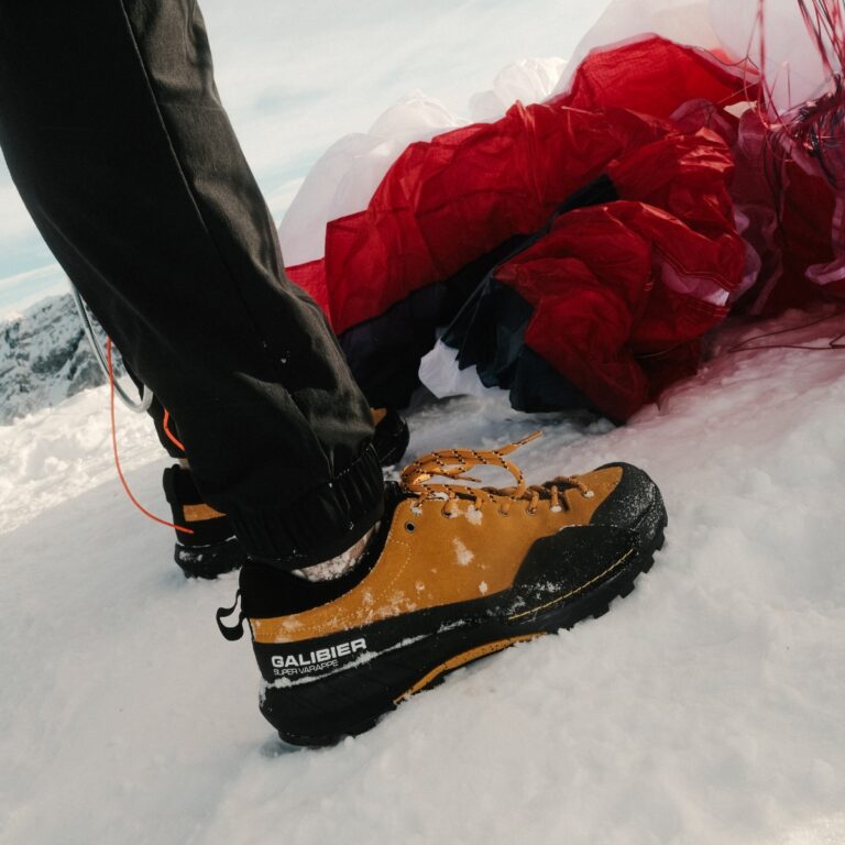 Chaussure d'approche basse Super Varappe pour homme