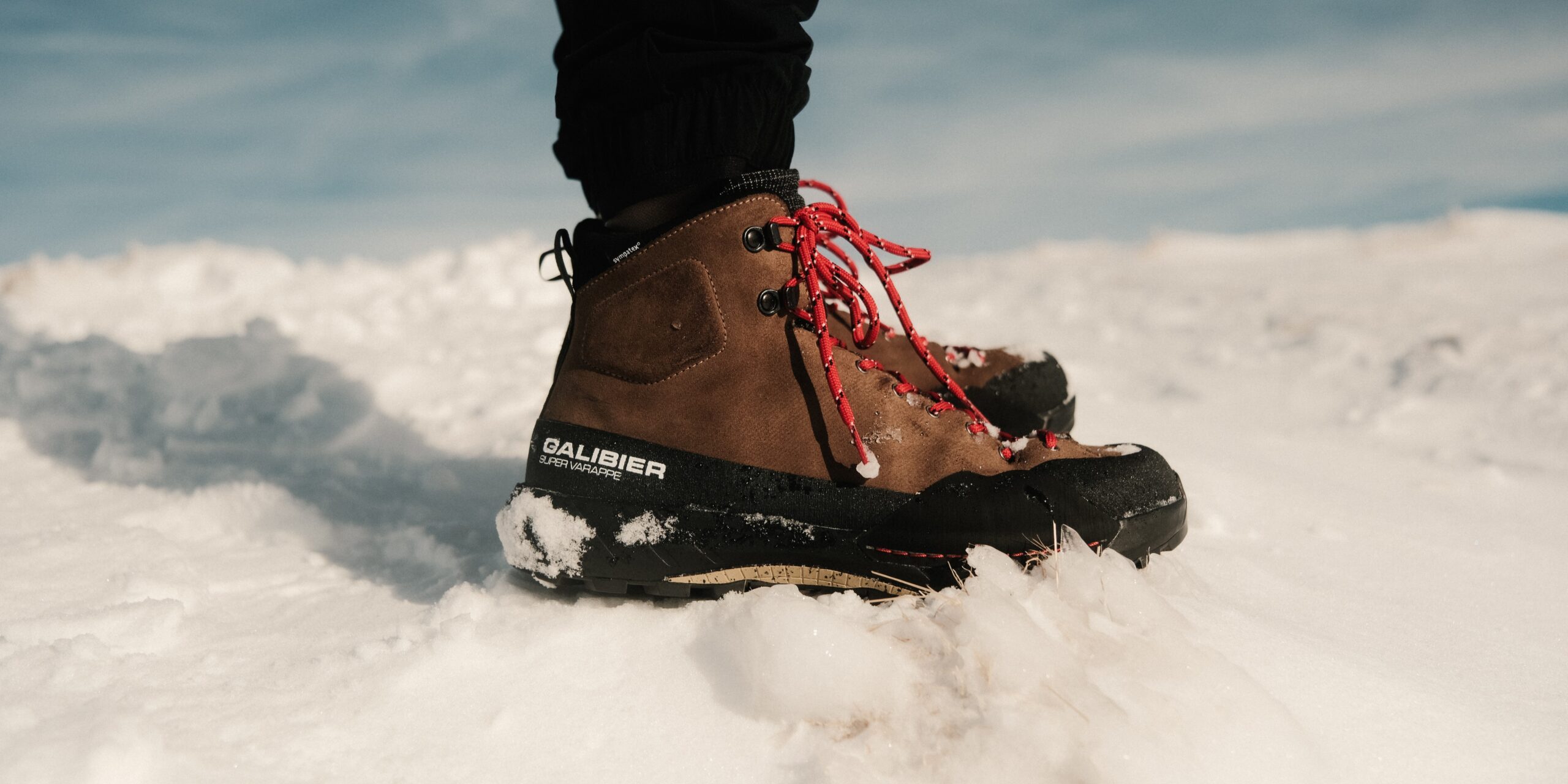 Chaussure d'approche montante Super Varappe