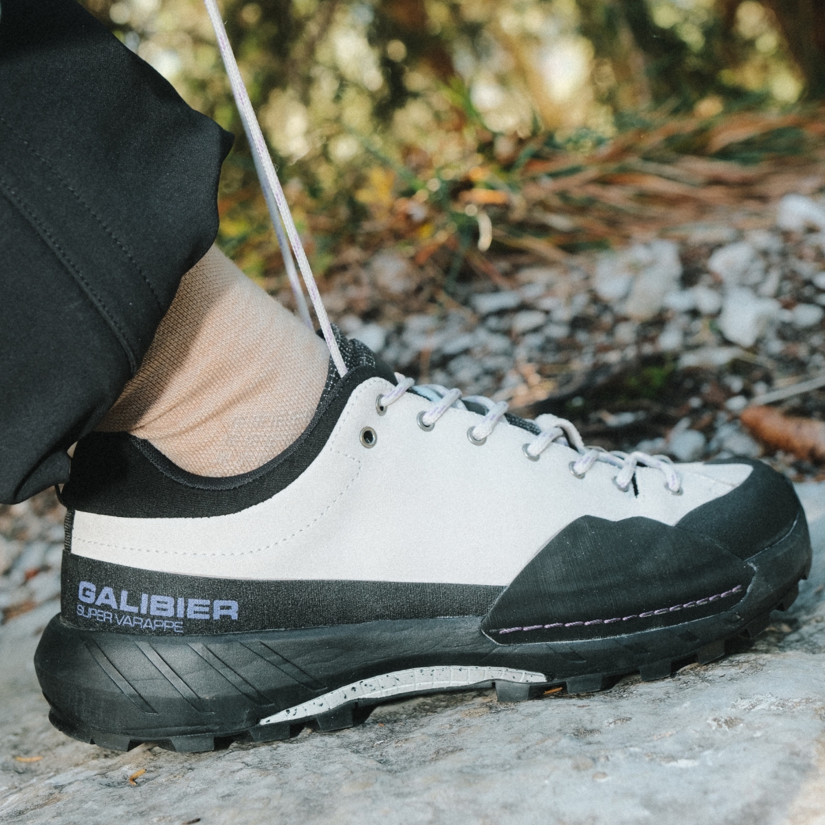 Chaussure d'approche basse Super Varappe pour femme