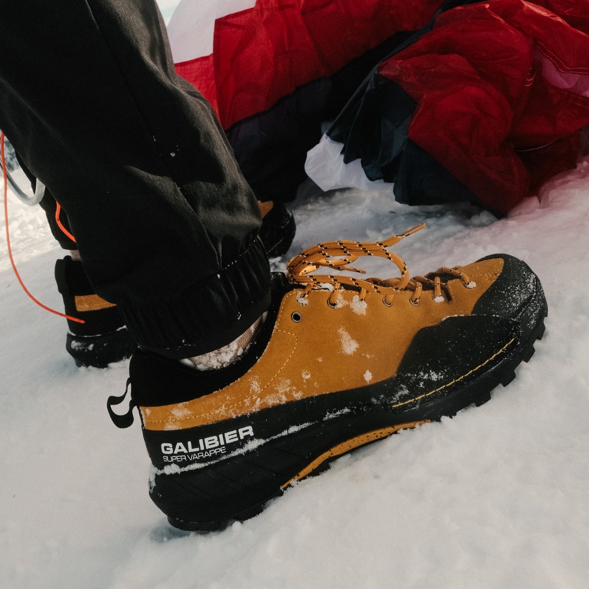 Super Varappe Low men’s approach shoe