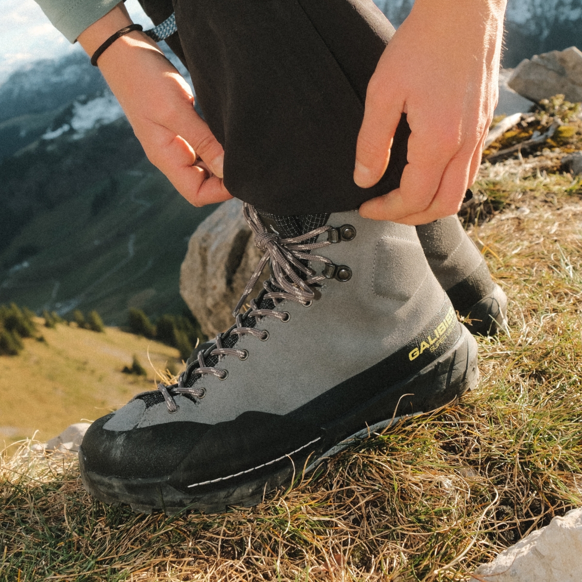 Chaussure d'approche montante Super Varappe pour femme