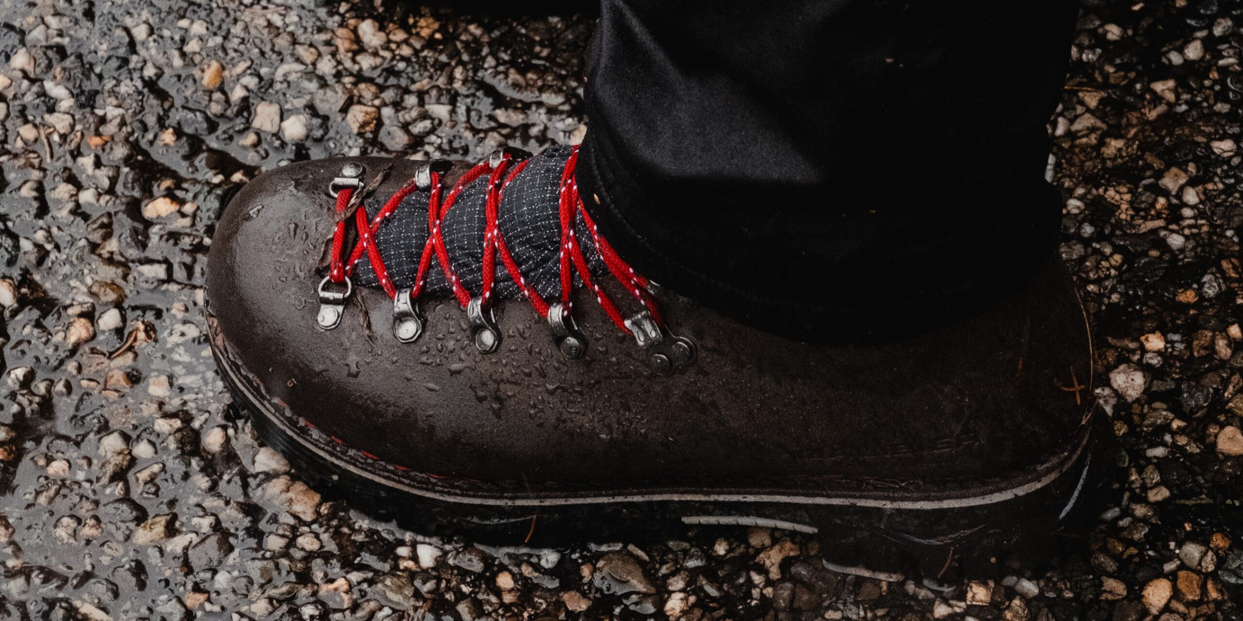 Des chaussures de marche fonctionnelles, conçues localement à partir de matières durables et naturelles ; c'est le parti pris de la marque Galibier depuis 1922.