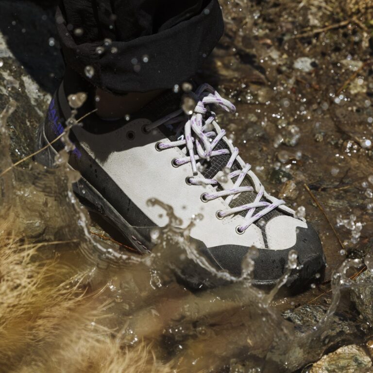 Chaussure d'approche basse Super Varappe pour femme : via ferrata