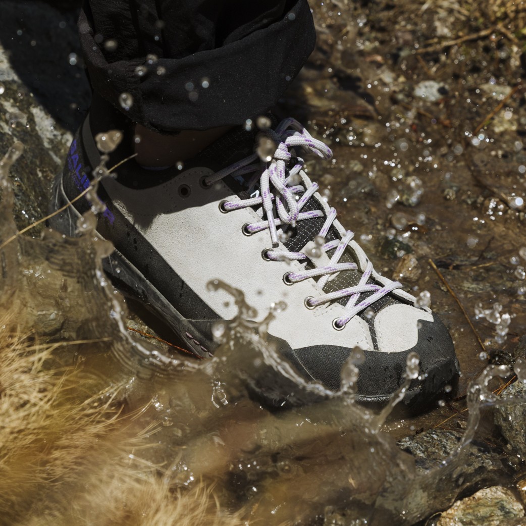 Chaussure d'approche basse Super Varappe pour femme : via ferrata
