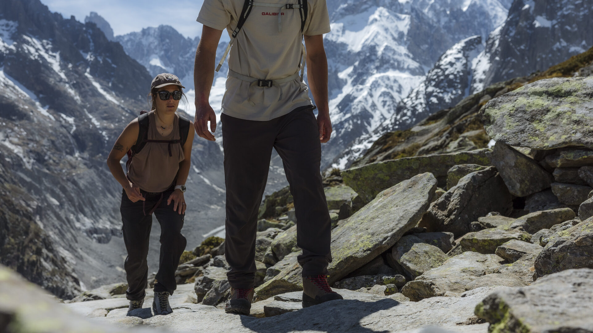 Chaussure d'approche femme, trek et multi-activités : Super Varappe
