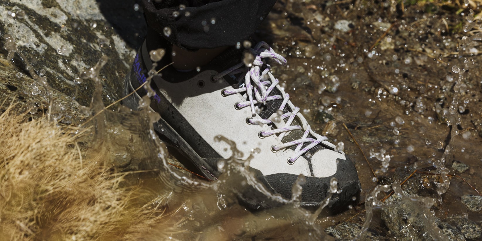 Chaussure d'approche femme Super Varappe pour femme : via ferrata