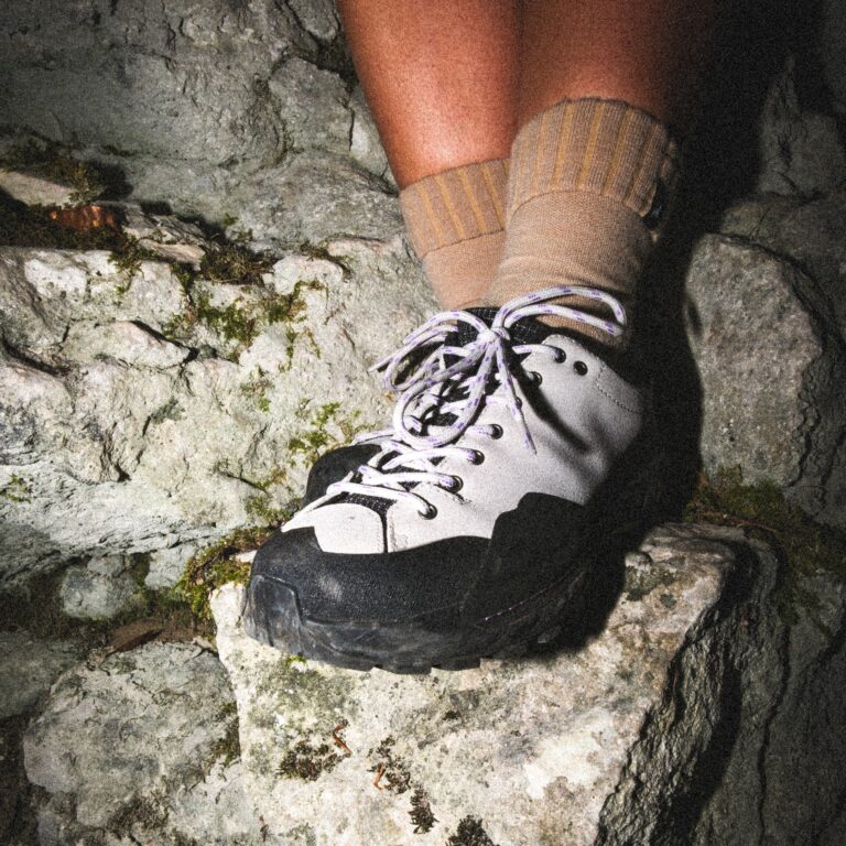 Chaussure de hiking basse Super Varappe pour femme : via ferrata