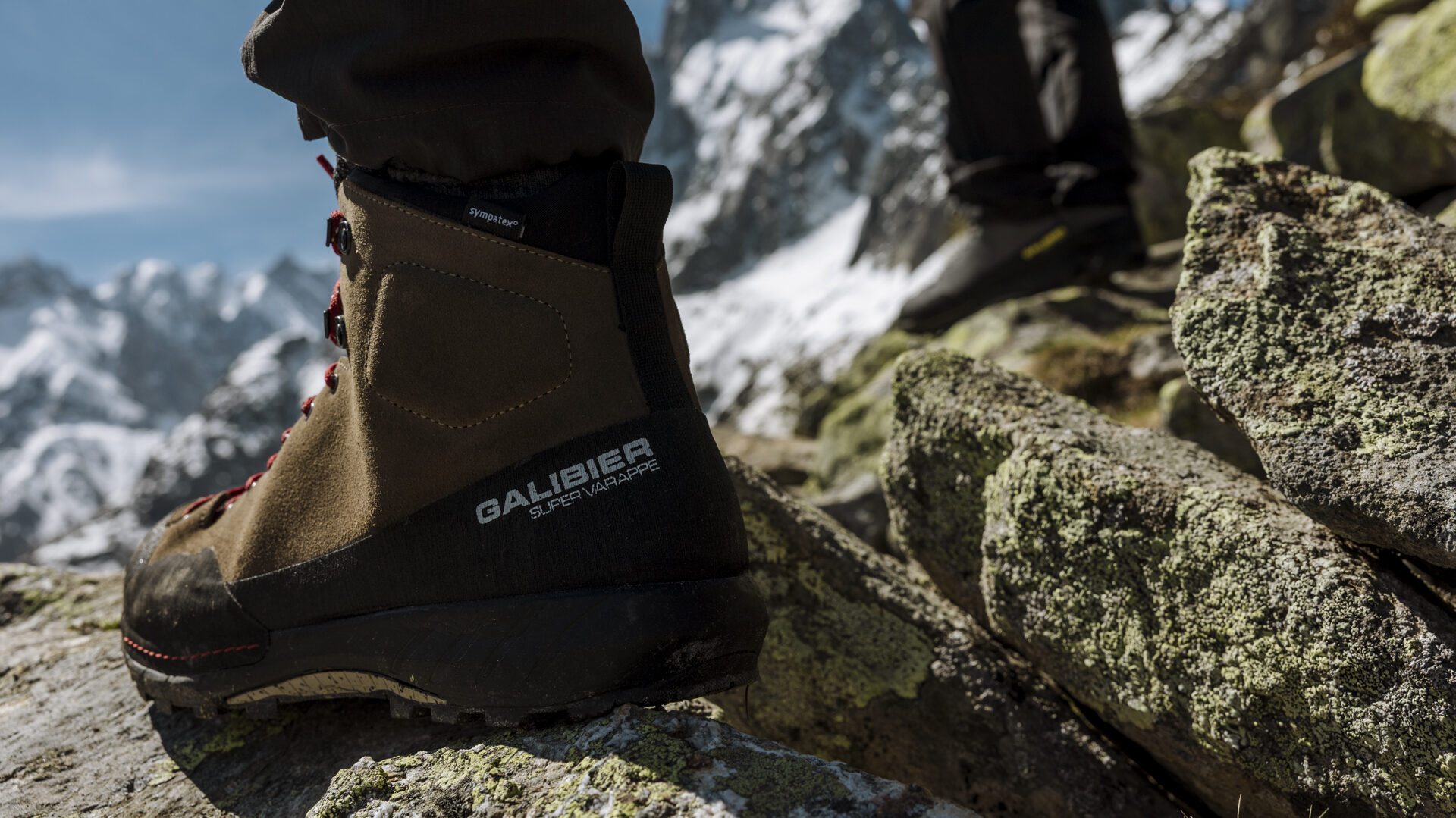 Chaussure d'approche homme, trek et multi-activités : Super Varappe