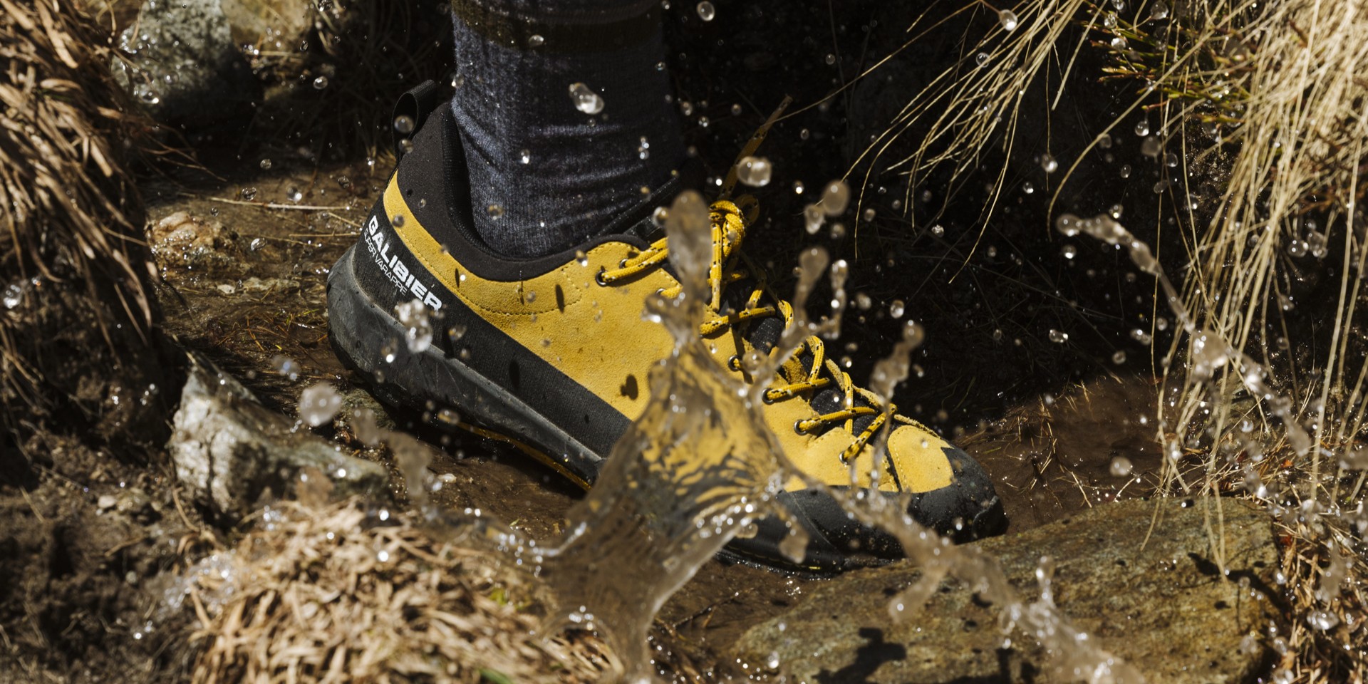 Chaussures d'approche homme, trek, via ferrata, multi-activités et marche d'approche homme : Super Varappe