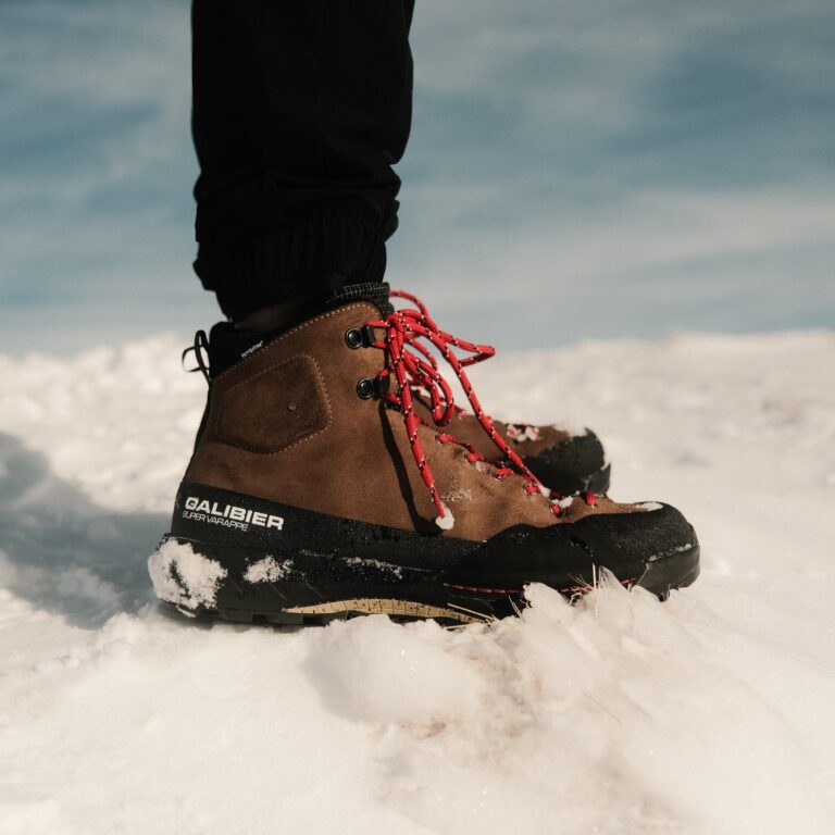 Chaussure d'approche montante Super Varappe pour homme
