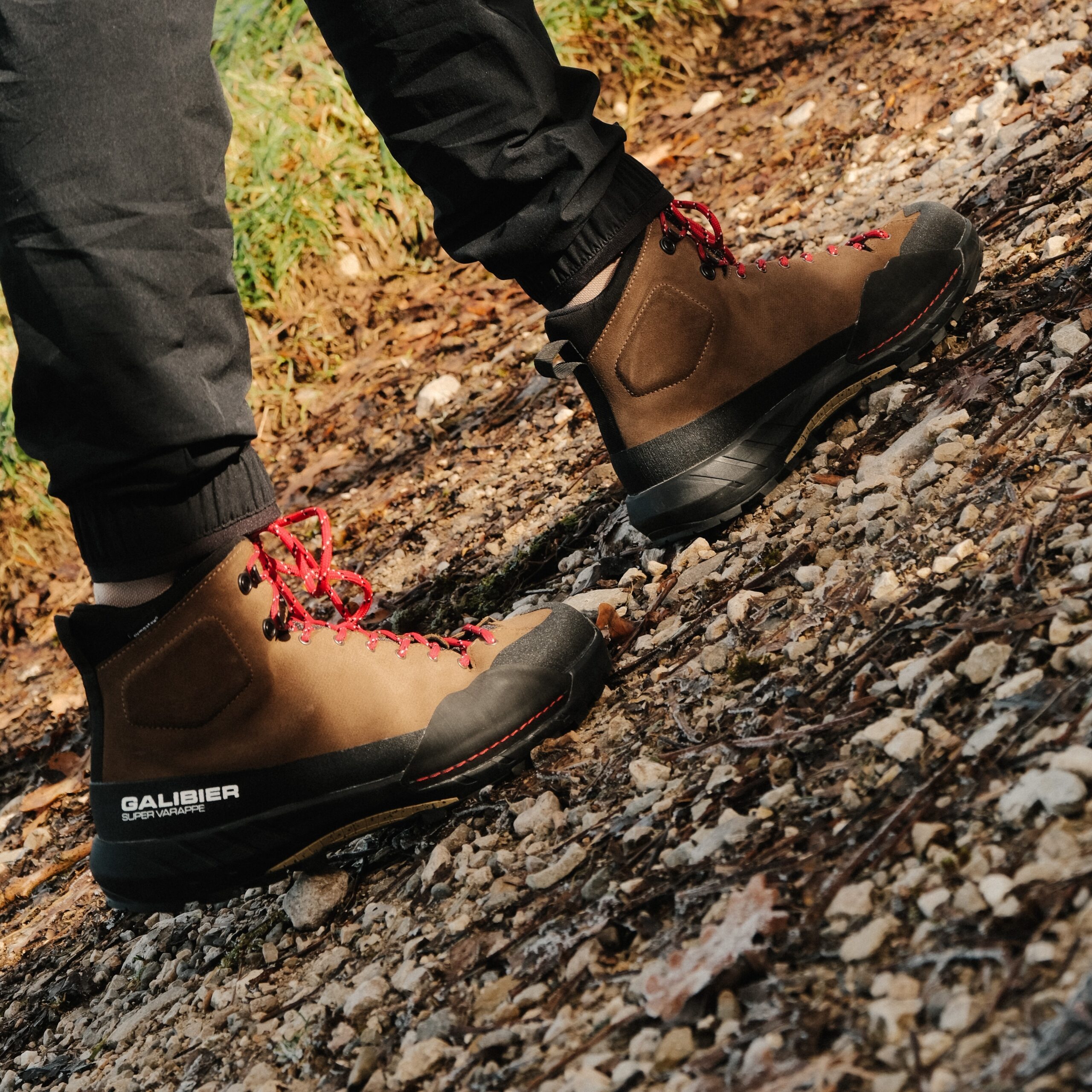 Chaussure d'approche montante Super Varappe pour homme